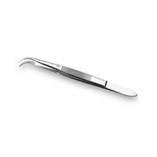 Metal Forceps, 4 1/2"